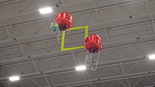 Robotic micro-blimps from the BlimpSwarm platform